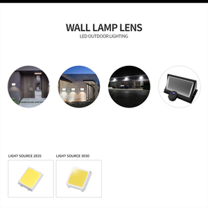 Ống Kính Chiếu Sáng Lối Đi Ngoài Trời Ống Kính Đèn Led 120W OEM Tùy Chỉnh Cho Trường Học Ống Kính Gắn Tường Đế Tải Máy Tính - Product Image 5