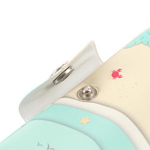 Custom Made Self Adhesive Stick PU Leather <strong>200</strong> <strong>Photos</strong> Embossing Cassette <strong>Photo</strong> <strong>Album</strong> - Product Image 5