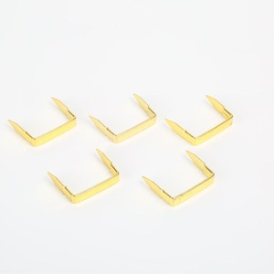 Arch Bridge Sheet Metal Handle Accessories Gold <b>Iron</b> Durable 2025 Specification For Handles - Product Image 1
