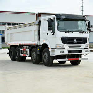 Dump Truck With Good Price <b>10</b> Wheel New Sinotruk Howo Dump Truck for Sale - Product Image 4