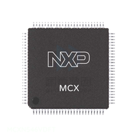 Composants électroniques embarqués MCXN546VDFT en stock