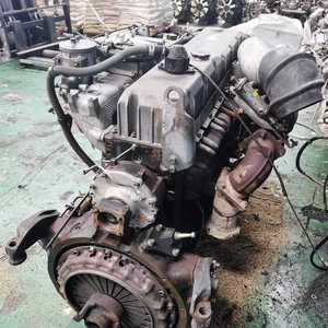 Moteur en acier d'occasion 6WF1 pour Isuzu D-MAX - Product Image 1