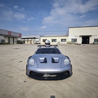 Go-Kart Eléctrico Todoterreno GT3 911 de Alta Calidad Profesional, Admite Pedidos de Pequeñas Cantidades y Embalaje Personalizado
