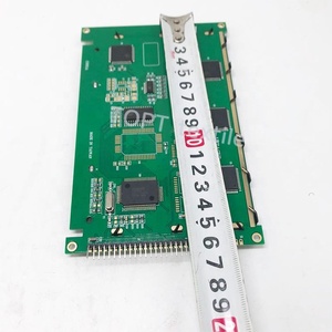 Schermo Bonas 250 <span class=keywords><strong>di</strong></span> Qualità Made in China per Telaio Jacquard, Scheda Elettronica per Parti <span class=keywords><strong>di</strong></span> Ricambio <span class=keywords><strong>di</strong></span> Macchine Tessili - Product Image 4