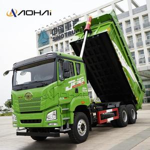 Грузовик-самосвал, 6x4, 10 колес - Product Image 3