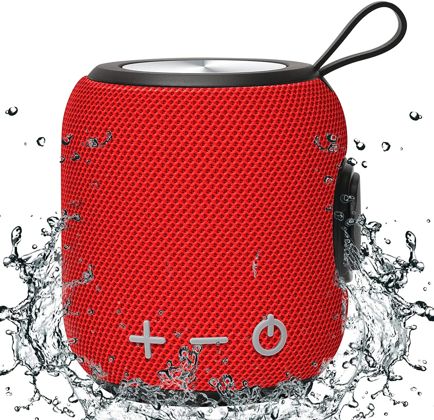 M7 Portable Speakers Super Bass Wireless Speaker Loud Stereo IPX7 Waterproof 30H Playtime for Outdoors Travel Home
