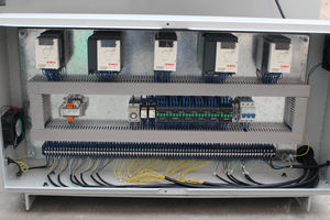 Máquina de tinción de doble rodillo de imprimación a base de agua - Product Image 3