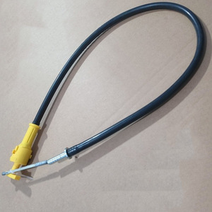 Jauge à huile moteur Cummins 4990575 4990576 pour remplacement et réparation de pièces de moteur de camion - Product Image 1