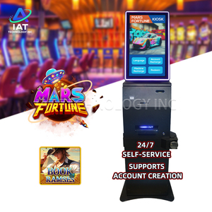 2025 thiết kế mới bán hàng tự động đồng tiền hoạt động kiosk Tủ MARS tài sản phần mềm máy trò chơi và thiết bị đầu cuối - Product Image 1