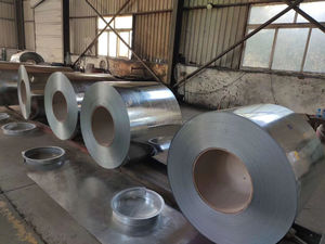 Bobina de Galvalume Recubierta Resistente a la Intemperie AZ121-Z150, Totalmente Endurecida, de Alta Resistencia para Revestimiento y Fachadas Exteriores - Product Image 2