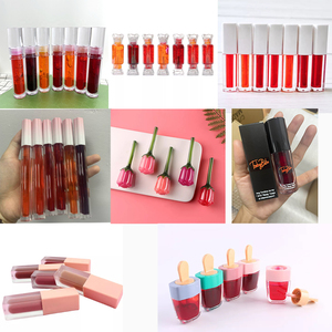 Lip and Cheek Matte Liquid Lip Stain Alto pigmento Base de agua Larga duración Vegano Impermeable A prueba de manchas <span class=keywords><strong>Tinta</strong></span> de tinte de <span class=keywords><strong>labios</strong></span> - Product Image 6