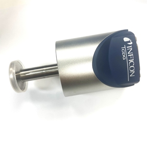 Vacuómetro INFICON AG CDG025D de Alta Precisión (+/-1.0% S.P.) Rango de 100mTorr-1000 Torr, Material 316 L, Garantía de 2 Años, EE. UU. - Product Image 1