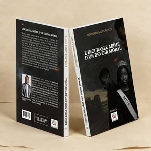 Roman guinéen contemporain 'L'incurable Abme D' Devoir Moral' |   Livre d'histoires éthique adapté aux bébés, impression + e-book 10 - Product Image 4