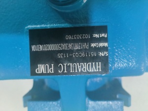 Bomba de pistones axiales de acero ZHENYUAN PVH074 PVH074L PVH074R para plantas generadoras PVH074R01AA10E252004001001AA010A - Product Image 3