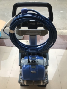 Vente chaude de haute qualité Dauphin Robot de nettoyage <span class=keywords><strong>M500</strong></span> Robot nettoyeur de piscine Robot nettoyeur de piscine - Product Image 2