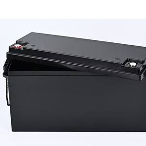 Caja de Batería de Plástico de Alta Capacidad de 12V 150AH para Bicicleta Eléctrica/Scooter, Carcasa de Conversión de Plomo-Ácido a Iones de Litio M8 483*170*240mm - Product Image 2