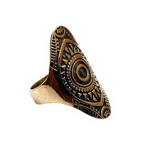 Wholesale Cheap Women Finger Adjustable <b>Rings</b> Wedding Engagement Jewelry Bulk Waterproof Women Brass Metal <b>Rings</b> - Product Image 3