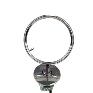 Emblème d'étoile de <span class=keywords><strong>capot</strong></span> avant Ornement Badge A2108800186 pour <span class=keywords><strong>Mercedes</strong></span> Benz - Product Image 4