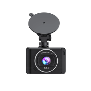 4K Wi-Fi araba arka kutu <span class=keywords><strong>2</strong></span> inç Full HD 1080P GPS Dashcam 24h park izleme çift Lens Video kaydedici Dvr IPS ekran tipi - Product Image 3