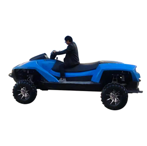 Hison Crosski VTT utilisé sur l'eau Quadski Véhicules amphibies bon marché à vendre - Product Image 6