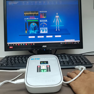 Analyseur de corps de santé de résonance magnétique quantique de nouvelle conception - Product Image 5