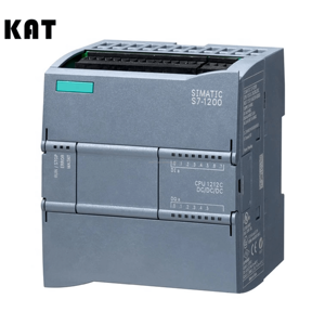 Tout nouveau contrôleur PLC <span class=keywords><strong>Siemens</strong></span> S7 <span class=keywords><strong>1200</strong></span> SIMATIC S7-<span class=keywords><strong>1200</strong></span> Compact <span class=keywords><strong>CPU</strong></span> 1212C AC/DC/relais 6ES7212-1AE40-0XB0 - Product Image 1