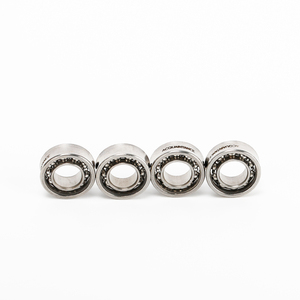 <span class=keywords><strong>Roulement</strong></span> à billes en acier inoxydable à gorge en U 6,35*12,7*4,7625 mm SR188 - Product Image 6