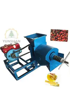 Palm 0il Mill Processing Machine/Expeller Pressed Palm Oil Machine