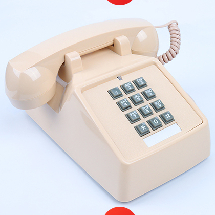Дешевый винтажный телефон с 8020 в стиле ретро