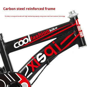 จักรยานเสือภูเขาสำหรับเด็กอายุ3-6<span class=keywords><strong>ป</strong></span>ีจักรยาน<span class=keywords><strong>ป</strong></span>ั่นขนาด12 14 16นิ้วจักรยานสำหรับนักเรียนประถมจักรยานของขวัญ - Product Image 2