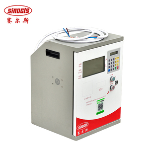 Équipement de ravitaillement 24V, <span class=keywords><strong>distributeur</strong></span> de carburant avec pompe, mini station-service - Product Image 4