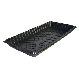 Kit de Démarrage pour Plantes en Plastique Noir Écologique à Prix de Gros pour Légumes et Fleurs - Product Image 6