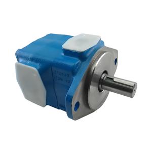 Venta caliente Vickers 35V bomba hidráulica 35V-25A-1B-22R reemplazo 35V 35vq serie <span class=keywords><strong>Eaton</strong></span> Vickers bomba hidráulica de paleta única - Product Image 2