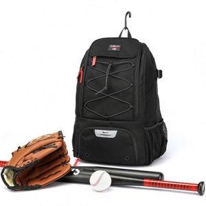 Sac à dos de sport personnalisé pour équipes de fitness, basketball, baseball, football, avec compartiment pour ballon et chaussures, sac de sport décontracté - Product Image 3