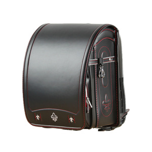 Sac à dos d'école de style japonais pour élèves du primaire, léger, protégeant la colonne vertébrale, durable, unisexe, pour les classes 1 à 5, printemps 2024 - Product Image 5