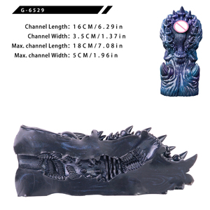 Masturbador Masculino de Silicona con Forma de Anémona Marina, Masajeador de Pene con Agarre Fuerte, Sensación Realista, Juguete Sexual para Adultos - Product Image 6