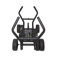 Produits Tendances 2026 Nouveau Design Traîneau à pousser avec roues Tank Power Sled, Fourniture d'usine, pour un entraînement de fitness de qualité supérieure et la musculation