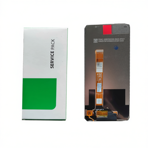 Pantalla Táctil LCD para Oppo A72 A52 A92, Paquete de Servicio Negro - Product Image 2