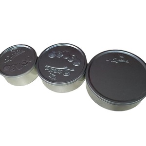 Fabricant de boîtes à biscuits personnalisées, boîtes en métal de qualité alimentaire pour biscuits, pâtisseries, cadeaux, logo personnalisé, taille sur mesure, vente en gros - Product Image 6