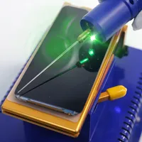 MECHANIC IR14 écran de téléphone portable OCA dissolvant de colle meuleuse de coupe électrique prend en charge l'avant et l'arrière 4 vitesses réglables