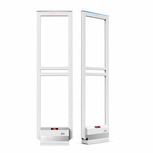 Système d'antenne de sécurité anti-vol à télécommande de la porte EAS 58Khz de porte de détection d'alarme d'AM pour le supermarché - Product Image 6