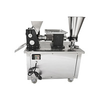Machine à fabriquer des raviolis, empanadas, samosas, jiaozi chinois, rouleaux de printemps et pastels en acier inoxydable 110V/220V