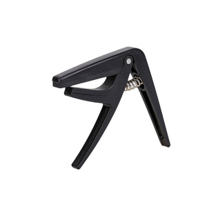 อุปกรณ์เสริมเครื่องดนตรีอูคูเลเล่คาโปไนลอนเคลือบด้านแบบใช้งานได้จริง - Product Image 1