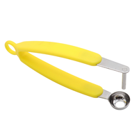 Décortiqueur multifonctionnel pour olives et cerises, parfait pour un usage domestique et commercial, durable et compatible lave-vaisselle, gadget réutilisable