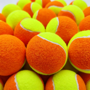 Pelotas de Tenis OEM con Logotipo Personalizado, Venta al Por Mayor Directa de Fábrica, Pelotas de Tenis de Marca Privada al Por Mayor con Estuche Personalizado para 12 Pelotas - Product Image 5
