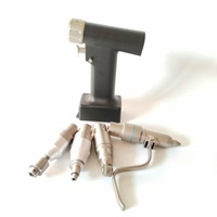 Mini instrument essentiel multifonctionnel de perceuse chirurgicale vétérinaire pour des procédures vétérinaires