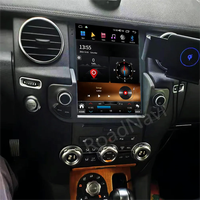 RoadNavi Android autoradio pour land Rover Discovery 4 2009-2016 lecteur multimédia de voiture sans fil Carplay 4G 360