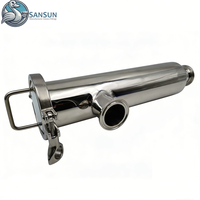 Filtres pour le refroidissement liquide des centres de données, filtre de refroidissement liquide SS316L, filtration de liquide de refroidissement CDU pour serveur GPU, vente en gros personnalisée OEM