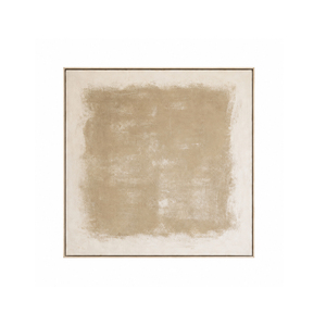 Large Neutral Textured Abstract Oil Painting Beige Wabi Sabi Handmade <b>Boho</b> Canvas <b>Wall</b> Art Decor for Home Living Room Decoration - Product Image 1