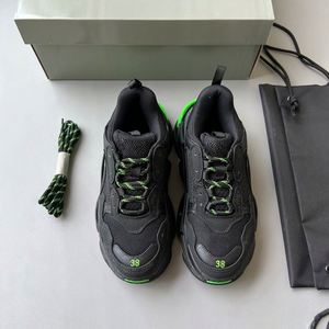 Chaussures décontractées de luxe de haute qualité, style rétro, respirantes, à lacets épais, pour la marche, baskets classiques tendance pour hommes et femmes - Product Image 2